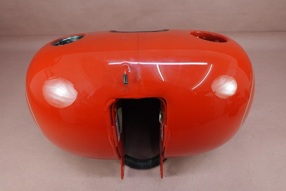 Harley-Davidson Heritage Softail 2000-2011 tanque de gasolina FLSTC Foto 4 de 4