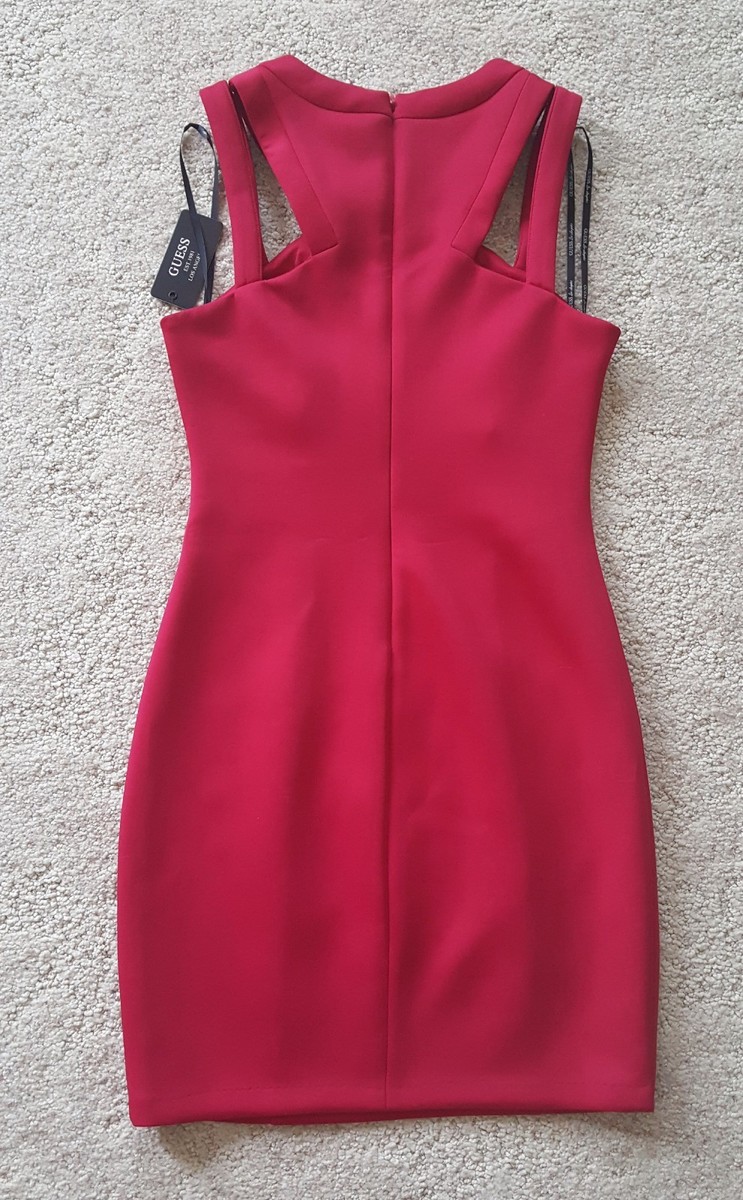 long red formal dress with sleeves Red Long Sleeves Square Neckline High Slit Column Formal Dresses,CP0457