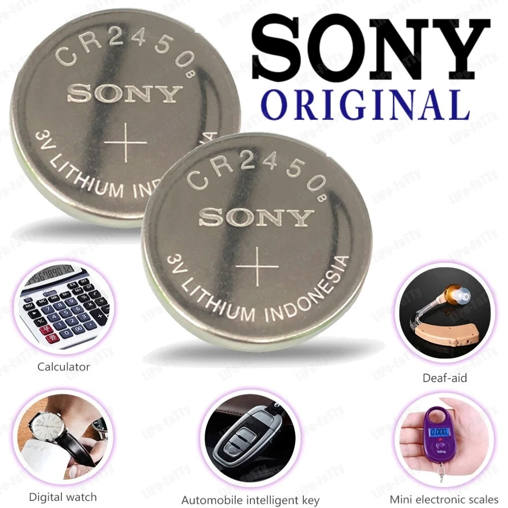 Can I Replace An CR2430 Battery With A CR2450? Quora, 59 OFF