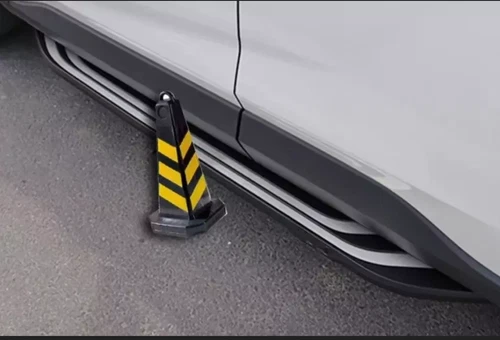 Aluminum For Toyota RAV4 2019-2024 Running Board Side Step nerf bars pedal 2PCS# - Picture 13 of 20