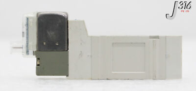 34825 SMC SOLENOID VALVE 0.15-0.7MPA SY3140-5LOZD | eBay