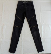 Jeans Mädchen skinny Gr. 32 Gr. XS (ca.164/1...