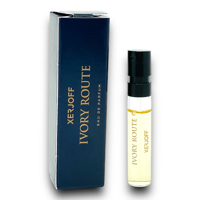 Xerjoff Ivory Route 2ml Eau de Parfum
