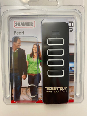 Handsender Sommer Pearl Teckentrup Drive 4-K 868,95 MHz 
