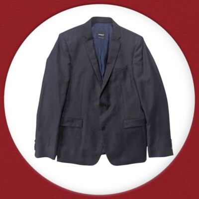 Strellson 11 Cale Madden Jacket Slim Fit Size 50.(Us 40/M)