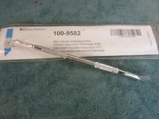 HENRY SCHEIN HOLLENBACK #3S DENTAL WAX CARVER     NIP