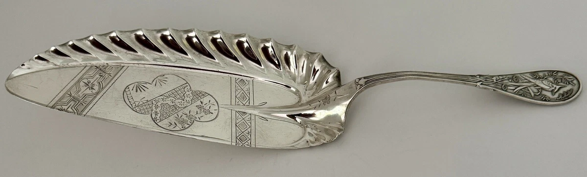 Tiffany & Co. Japanese US Sterling Silver Antiques for sale | eBay