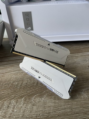 Corsair DDR4 Vengeance RGB Pro SL 2x16GB 3600 - Photo 2/3