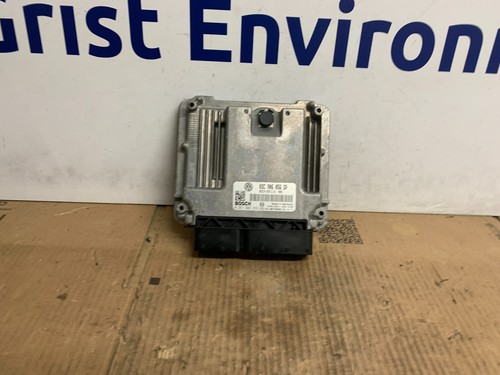 2007 Volkswagen Golf MK5 1.6 Petrol Engine Control Module ECU 03C906056DP (A1) - Picture 5 of 12