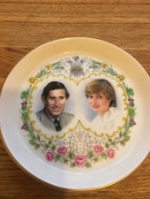 Prinz Charles und Prinzessin Diana Untersetzer für dort 1981 Hochzeit