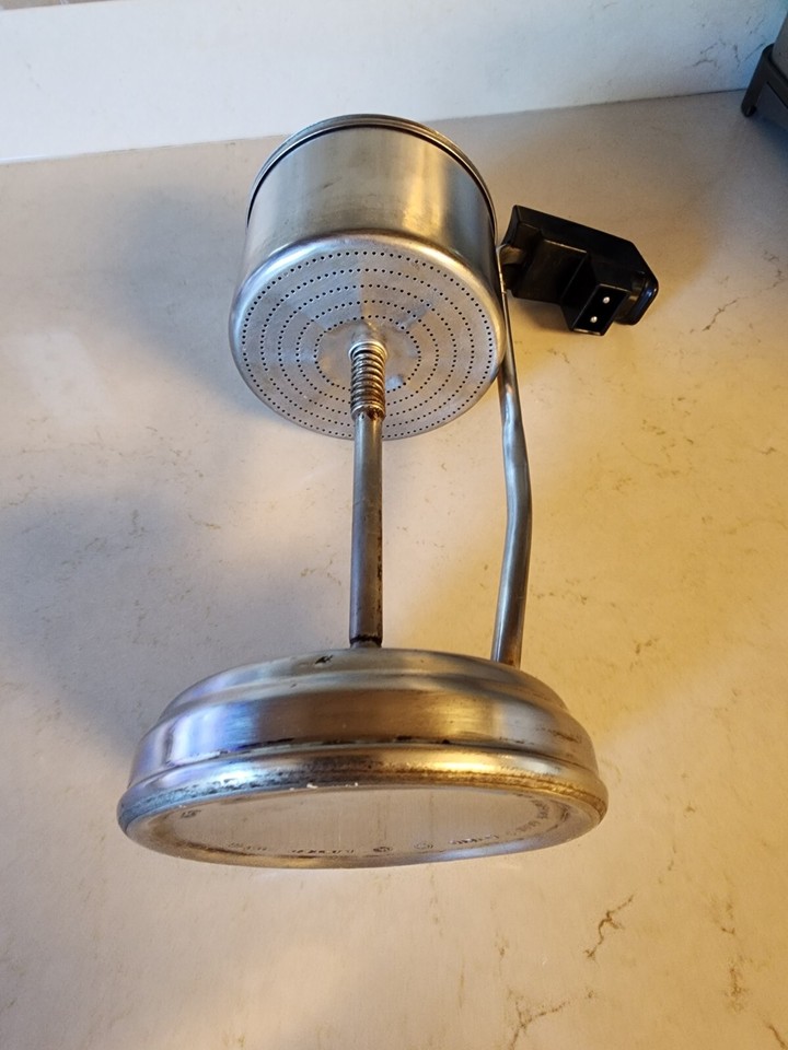 Corning Ware E1210 10 Cup Percolator/Coffee Pot Heating Element & Brew