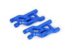 Traxxas Heavy Duty Front Suspension Arms Blue 2