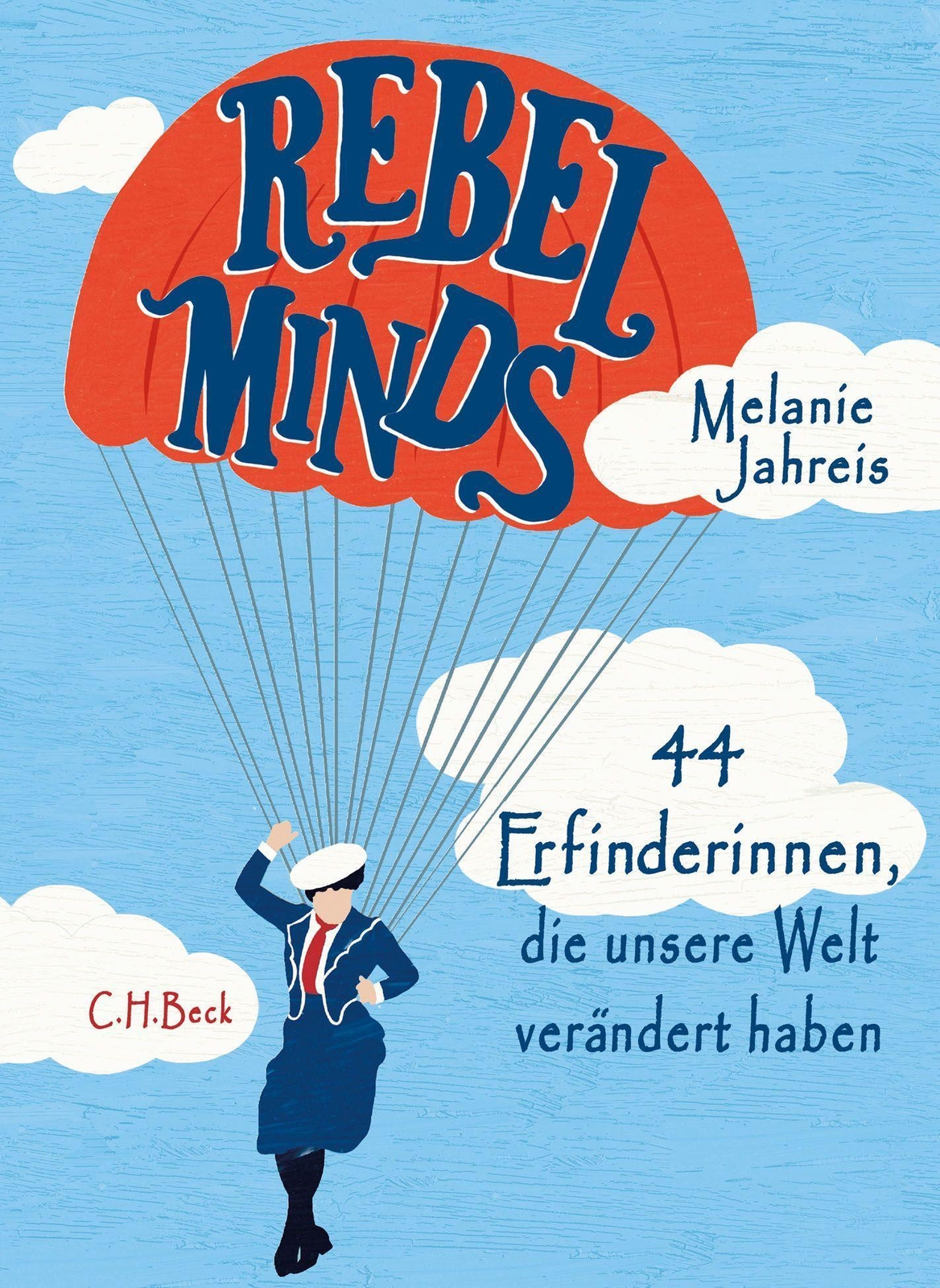 Rebel Minds, Melanie Jahreis