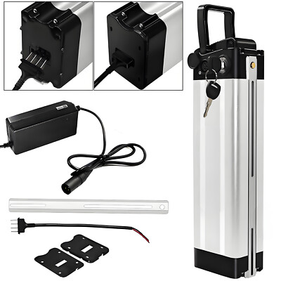 SilverFish 36V 10Ah Lithium Li-ion Battery 350W 500W Electric Bicycle E-bike
