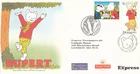 Rupert Greetings GB + Guernsey FDC 1993 CLEARANCE (139002)