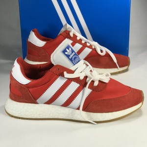 iniki adidas vermelho