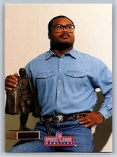 1992  Pro Line Profiles #403 Mike Singletary Bears HOF
