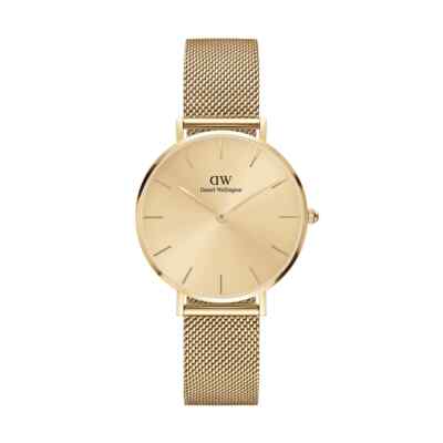 Daniel Petite Unitone DW00100474 Wrist Watch for Women