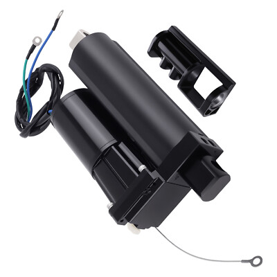 65W-43800-02-4D Power Tilt Trim For Yamaha F25 Outboard Ram Power