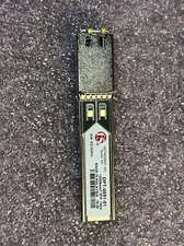 Genuine F5 Networks OPT-0051-01 1000BaseT SFP Copper RJ-45 100m Transceiver.