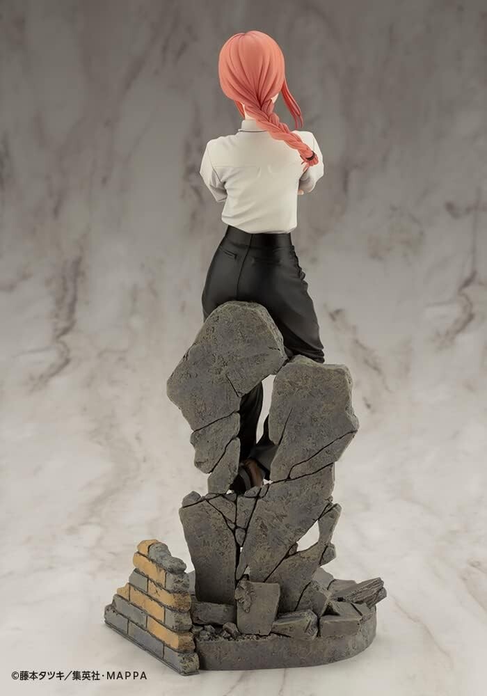 KOTOBUKIYA ARTFX J Chainsawman 1/8 scale PVC Figure MAKIMA Japan F