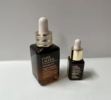 1 x Estee Lauder Advanced Night Repair Synchronized  1 oz+ 1 x 7 ml