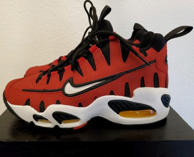 nike air max nm varsity red