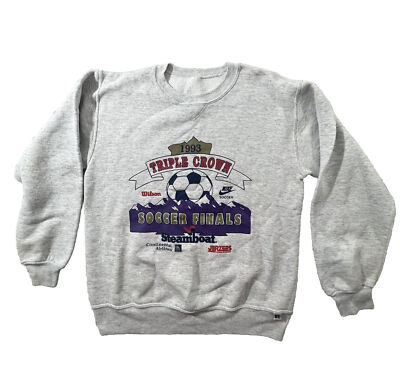 トップス 90s Russell Athletic Sweat Vintage 90s Russell Athletic Sweatshirt Russell Crewneck