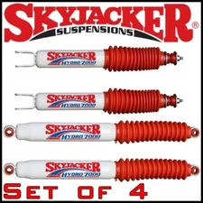 Skyjacker Hydro 7000 Shocks 1999-06 Chevy Silverado GMC1500 4WD 5"-6" Set of 4