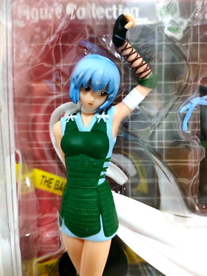 Evangelion Rei Ayanami Special Mission 2 Figure Collection 2005