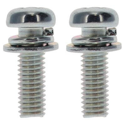 Metabo HPT 990541 Screw with Washer M5x16 for P12RA and more (2-Pack)