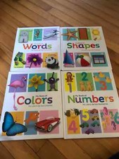 Southwest Advantage "My Book of" Set of 4 Books