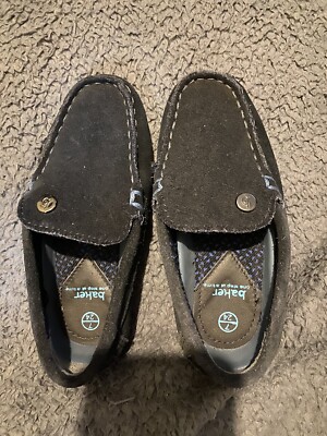 Baby Boys Ted Baker Loafers Size UK