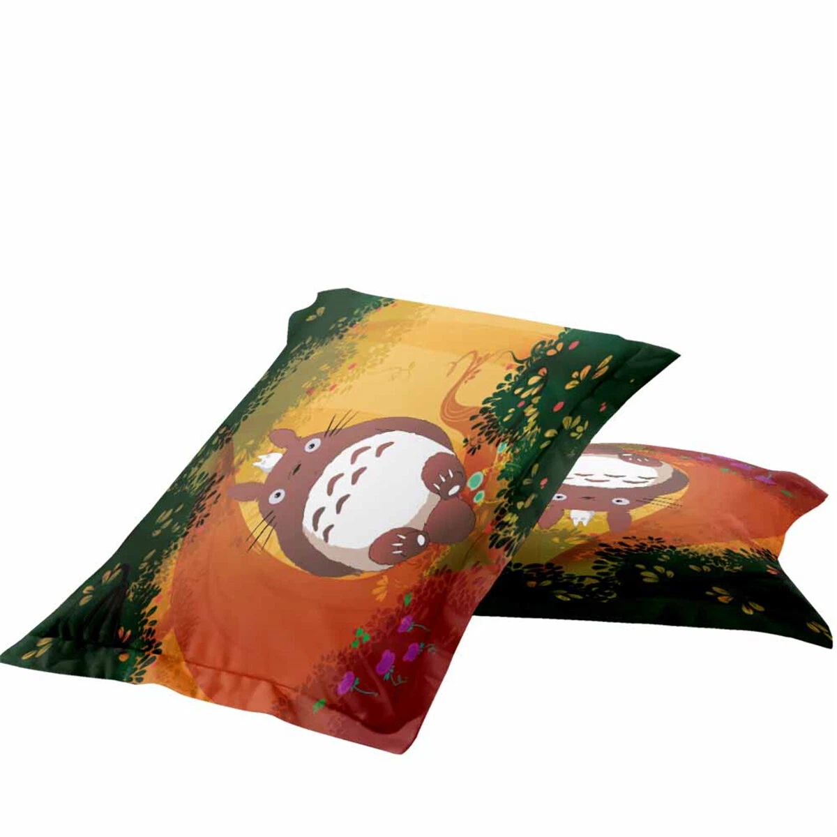 Totoro Bedding Set, Gift for Friends