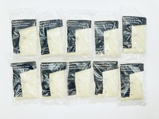 LOT OF 10 PASS SEYMOUR TPCATV-I WALL PLATE F TYPE COAX CONNECTOR 1-GANG