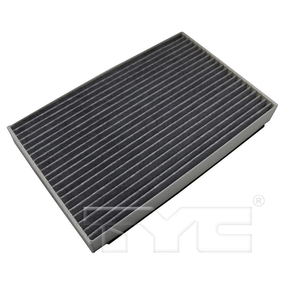 Filtro de aire de cabina delantero Oldsmobile Silhouette 1997-2000 3,4 L V6 TYC 1997 1998 Foto 3 de 3