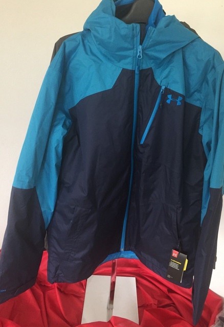 under armour storm insulated jacket