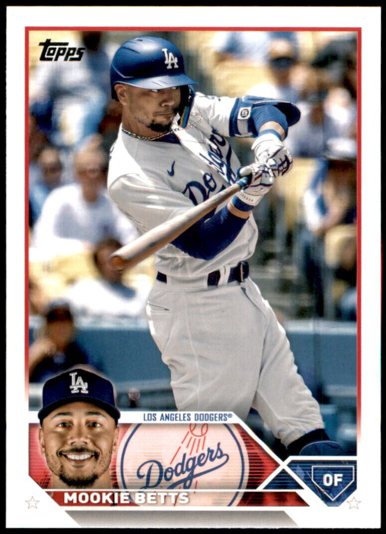 2023 Topps Baseball Cards Series 1 #1 - 165 You Pick Vets & Rookies - Picture 99 of 330