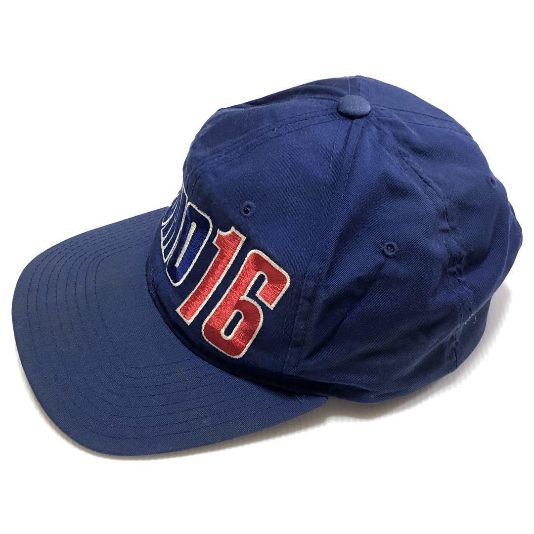 90's 新品 Hideo Nomo Lee Sport キャップ ビンテージ Hideo Nomo NOMO 16 Vintage 90s Baseball CAP Major League
