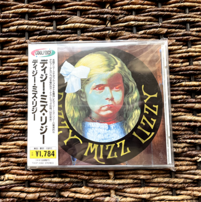 ディジー・ミズ・リジー DIZZY MIZZ LIZZY バンドスコア ♪かなり良好