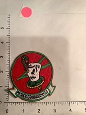 VINTAGE  JAPANESE MADE  US NAVY ATTACK SQUADRON 155 SQUADRON PATCH