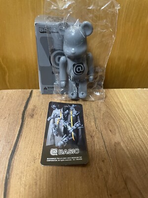 Bearbrick Series 46 Basic @ - 100% BE@RBRICK Medicom Toy