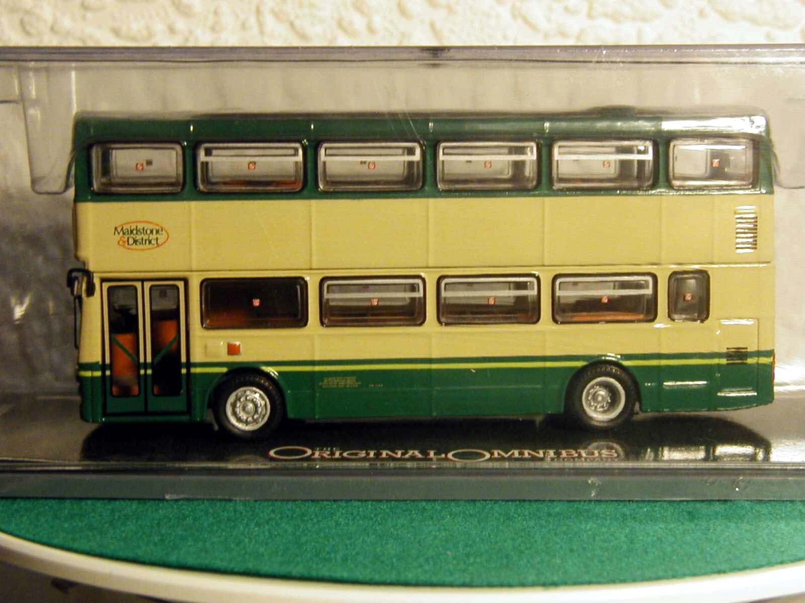 CORGI OOC MCW METROBUS MKII MAIDSTONE&DISTRICT-OM45111
