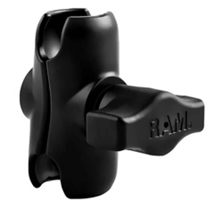 Clutch/Reservoir HD Handlebar RAM MOUNT Kit for Montana Monterra Zumo GPSMAP GPS - Image 3 of 4