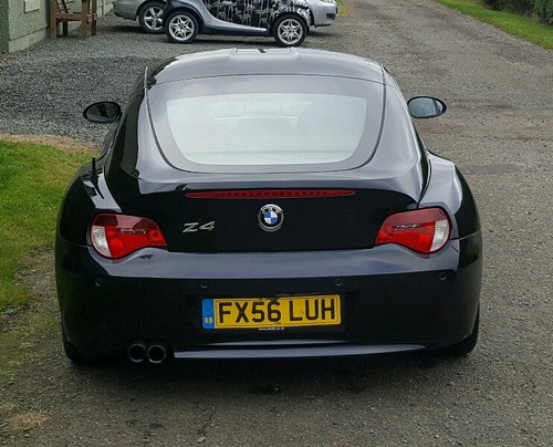 BMW Z4 Coupe 3.0 si - Picture 4 of 9