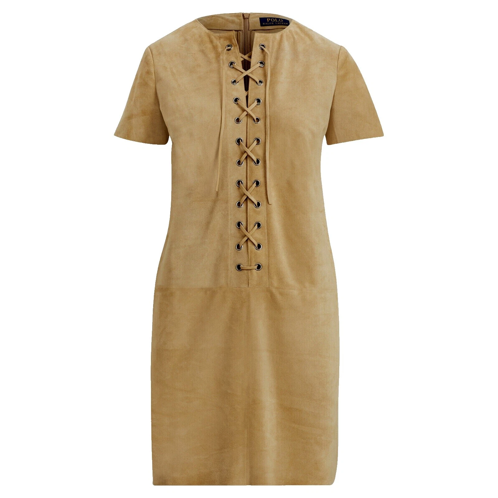 Polo Ralph Lauren Suede Clothing for Women