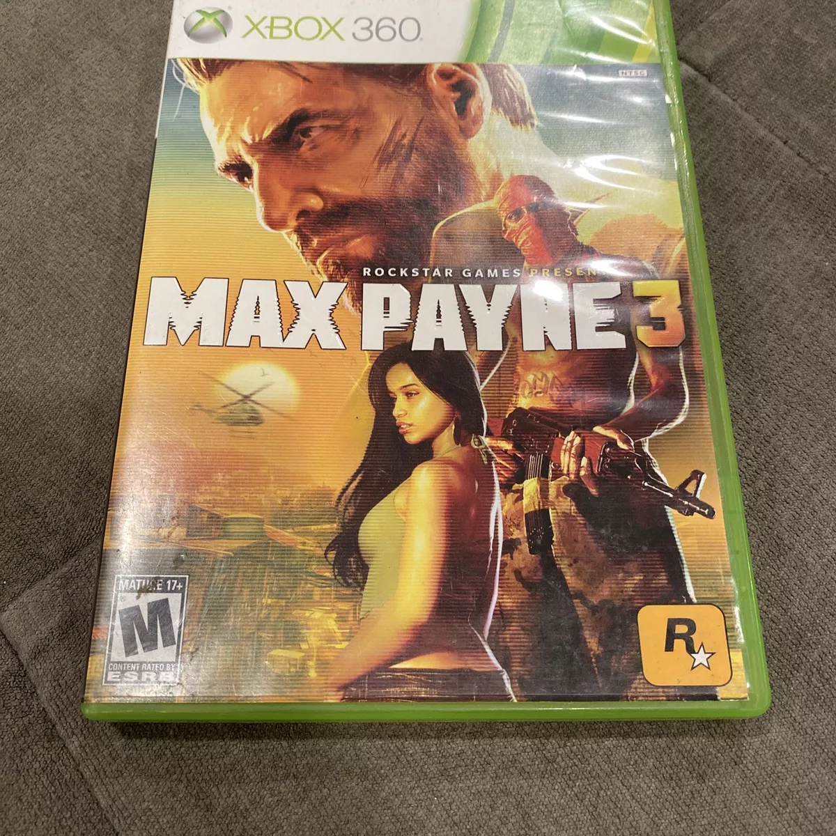 Max Payne 3 review (Xbox 360)