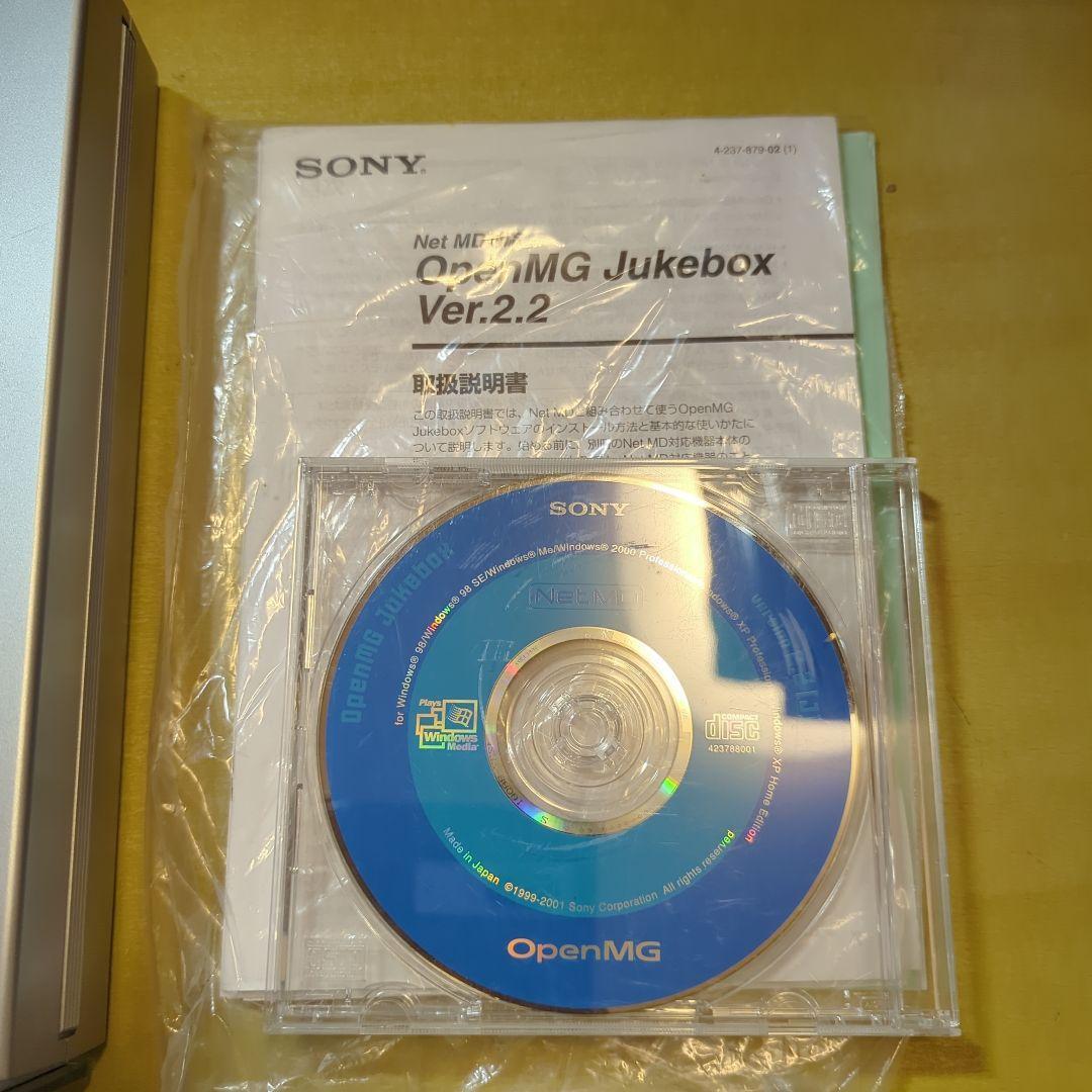MDS-NT1 (SONY Net MD MDプレイヤー) MDS-NT1 (SONY Net MD MD player) | eBay