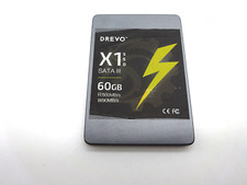 DREVO 60GB SSD SATA HARD DRIVE DRE X1 SERIES NFP379