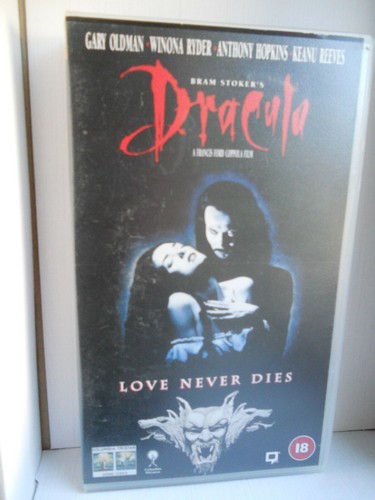 Bram Stoker's Dracula [VHS] - Der Klassische Vampirfilm